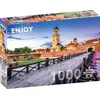 Image de Puzzle 1000 pièces Enjoy   Citadelle Alba Carolina Alba Iulia