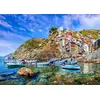 Image de Puzzle 1000 pièces Enjoy   Riomaggiore, Cinque Terre, Italie