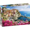 Image de Puzzle 1000 pi ¨ces Enjoy "  Manarola, Cinque Terre, Italie