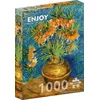 Image de Puzzle 1000 pièces Enjoy   Vincent van Gogh : Fritillaires dans un vase en cuivre