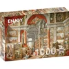 Image de Puzzle 1000 pièces Enjoy   Paolo Panini : Vues de la Rome moderne