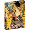 Image de Puzzle 1000 pièces Enjoy   Gustav Klimt : Dame à l'éventail