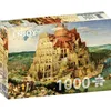 Image de Puzzle 1000 pièces Enjoy   Pieter Bruegel l'Ancien : La Tour de Babel