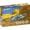 Image de Puzzle 1000 pièces Enjoy   Vincent van Gogh : La Sieste