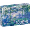 Image de Puzzle 1000 pièces Enjoy   Claude Monet: Nympheas (Nymphéas)