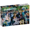 Image de Puzzle 1000 pièces Enjoy   Auguste Renoir : Danse au Moulin de la Galette