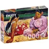 Image de Puzzle 1000 pièces Enjoy   Paul Gauguin : Femmes tahitiennes sur la plage