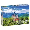 Image de Puzzle 1000 pièces Enjoy   Château de Neuschwanstein en été, Allemagne