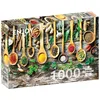 Image de Puzzle 1000 pièces Enjoy   Herbes et Épices