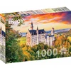 Image de Puzzle 1000 pièces Enjoy   Château de Neuschwanstein en automne, Allemagne