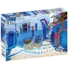 Image de Puzzle 1000 pièces Enjoy   Rue Turquoise à Chefchaouen, Maroc