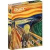 Image de Puzzle 1000 pièces Enjoy   Edvard Munch : Le Cri