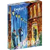 Image de Puzzle 1000 pièces Enjoy   New Orleans Jazz