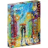 Image de ENJOY Puzzle Romance pluvieuse en ville 1000 pièces
