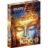Image de Puzzle 1000 pièces Enjoy   Bouddha souriant
