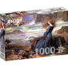 Image de Puzzle 1000 pièces Enjoy   John William Waterhouse : Miranda dans La Tempête