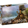Image de Puzzle 1000 pièces Enjoy   Le Phare Magique