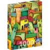 Image de Puzzle 1000 pièces Enjoy   Maisons Joyeuses