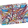 Image de Puzzle 1000 pièces Enjoy   Courbes
