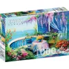 Image de Puzzle 1000 pièces Enjoy   Balcon fleuri