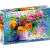 Image de Puzzle 1000 pièces Enjoy   Roses