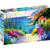 Image de Puzzle 1000 pièces Enjoy   Matinée ensoleillée