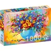 Image de Puzzle 1000 pièces Enjoy   Un Bouquet de Fleurs