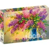 Image de Puzzle 1000 pièces Enjoy   Un Bouquet de Lilas