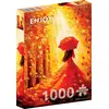 Image de Puzzle 1000 pièces Enjoy   Lady Autumn