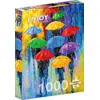 Image de Puzzle 1000 pièces Enjoy   Jour de pluie