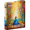 Image de Puzzle 1000 pièces Enjoy   Vers le Soleil