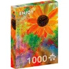 Image de Puzzle 1000 pièces Enjoy   Tournesol