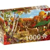 Image de Puzzle 1000 pièces Enjoy   Quelque part dans un champ