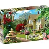 Image de Puzzle 1000 pièces Enjoy   Matinée d'été