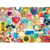 Image de ENJOY Puzzle Choses assorties 1000 Teile