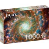 Image de Puzzle 1000 pièces Enjoy   Phantom Galaxy à travers le spectre