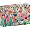 Image de Puzzle 1000 pièces Enjoy   Wilderness en fleurs