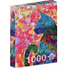 Image de Puzzle 1000 pièces Enjoy   Chat errant