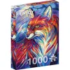 Image de Puzzle 1000 pièces Enjoy   Foxy