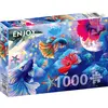 Image de Puzzle 1000 pièces Enjoy   Galaxie des profondeurs marines