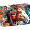 Image de Puzzle 1000 pièces Enjoy   Wild Spirit