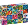 Image de Puzzle 1000 pièces Enjoy   Animal Magic