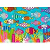 Image de Puzzle 1000 pièces Enjoy   Poissons à motifs