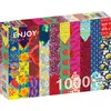 Image de Puzzle 1000 pièces Enjoy   Motifs de Designer 1