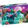 Image de Puzzle 1000 pièces Enjoy   Magie sous la lune