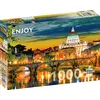 Image de Puzzle 1000 pièces Enjoy   Basilique Saint-Pierre, Vatican