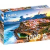 Image de Puzzle 1000 pièces Enjoy   Azenhas do Mar, Portugal