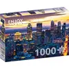 Image de Puzzle 1000 pièces Enjoy   Montreal Skyline par Nuit, Canada