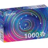 Image de Puzzle 1000 pièces Enjoy   Encerclement interstellaire