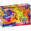 Image de Puzzle 1000 pièces Enjoy   Rainbow Marble